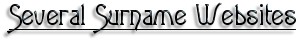 Several Surname Websites
